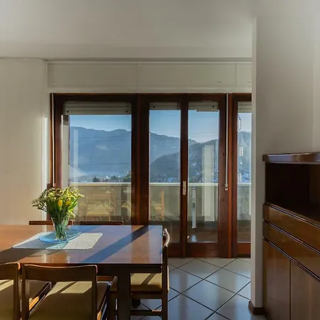 Two Bedrooms Ac Lake View By Rentallcomo Апартаменты Комо